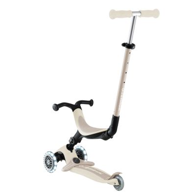 5. Scooter mit Aufsitzsitz GO•UP ACTIVE LIGHTS ECOLOGIC (745-566)