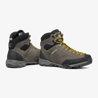 5. Mojito Hike GTX-Titanium-Senfgelb-46,5 Scarpa Schuhe