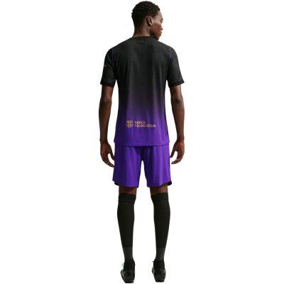 7. Nike FC Barcelona Match 2026/27 Herrenshorts Lila II1900 504