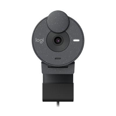 8. Logitech Brio 305 Graphit