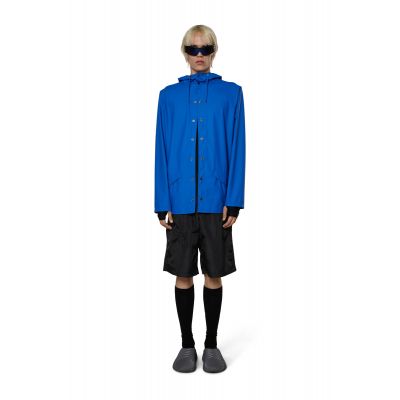 12. Rains Unisex-Regenjacke JACKET 12010 83 WAVES