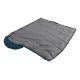 2. Easy Camp 240210 Schlafsack für Erwachsene, Mikrofaser, Oxford-Gewebe, Polyester, Blau
