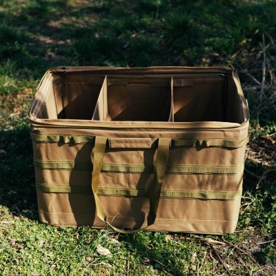 21. Offlander Offroad Campingtasche mit Rahmen 95L OFF_CACC_15