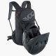 5. EVOC Ride 16L Rucksack, Fahrradrucksack, Schwarz