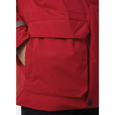 20. Helly Hansen Reine Parka Jacke M 53630 162
