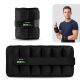 2. Set mit 2 Gewichtsmanchetten für Handgelenke oder Knöchel Spokey ACTIVE FORM 2 kg