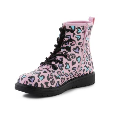 3. Skechers Gravlen - Totally Wild Jr 302918L-PKMT Schuhe