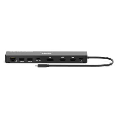 5. Port Designs PORT Connect Mobile Dockingstation 1 x 4K USB-C 9 Geräte 100 W