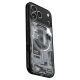 14. Spigen Ultra Hybrid MagSafe Zero One Hülle für iPhone 18 Pro / 17 Pro – Schwarz