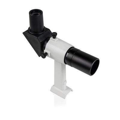 Sky-Watcher 6x30 Sucherfernrohr mit Kappe (Schwarz)