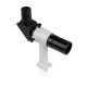 Sky-Watcher 6x30 Sucherfernrohr mit Kappe (Schwarz)