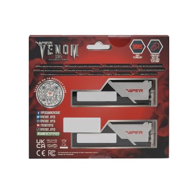 16. Patriot Viper Venom AMD DDR5 2x16GB 6000MHz CL28 EXPO