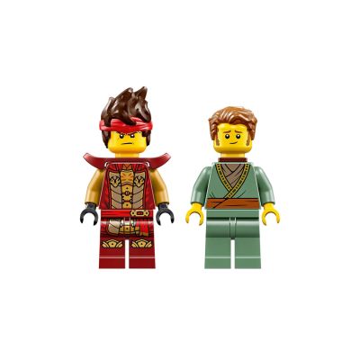 LEGO NINJAGO 71846 Feuerritter-Mech