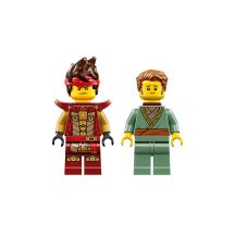 LEGO NINJAGO 71846 Feuerritter-Mech