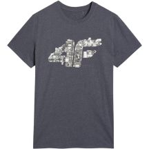 T-Shirt 4F M 4FWAW25TTSHM3132 24M