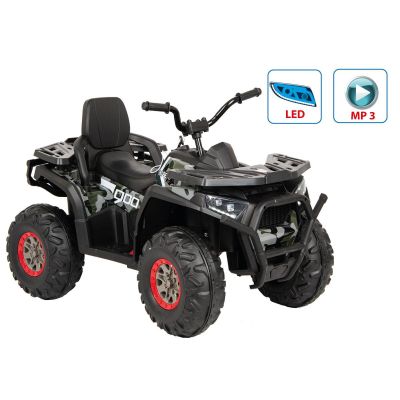 2. BATTERIEBETRIEBENES QUAD CAR TRAPER MILITARY 1033020