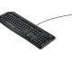 3. Logitech K120 Membrantastatur 920-002479 (USB 2.0; schwarz)