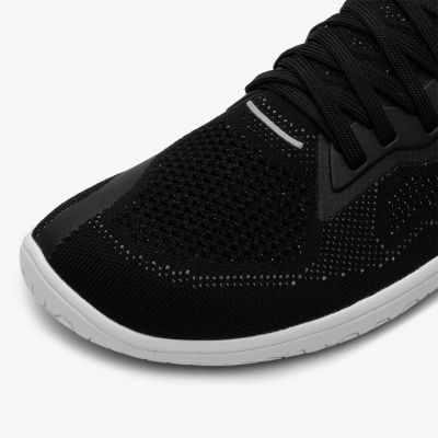 4. Vivobarefoot Primus Lite Knit Obsidan M 309304-01 Schuhe