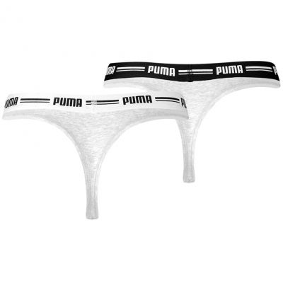 2. Puma String Unterwäsche 2P Pack W 907854 05