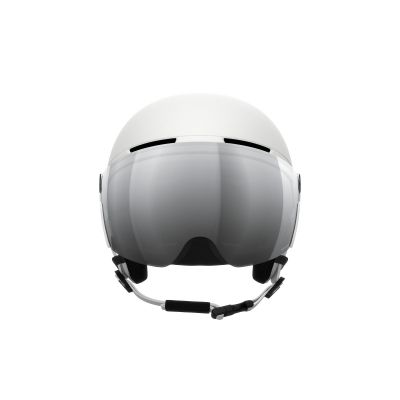 3. POC Obex Visor Skihelm Weiß