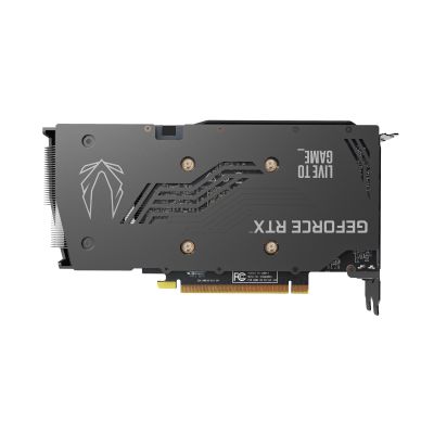 3. Grafikkarte ZOTAC GEFORCE RTX 3060 Twin Edge 12GB