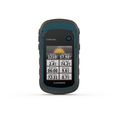 5. Garmin eTrex 22x 8GB Fahrradnavigation
