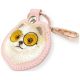 5. Nimmy Glasses Coole und niedliche Hunde-Tracker-Hülle - Rosa