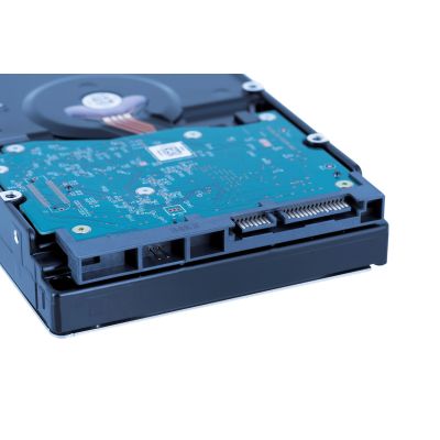 5. HDD WD Purple WD85PURZ (8 TB; 3,5"; 256 MB; 5640 U/min)