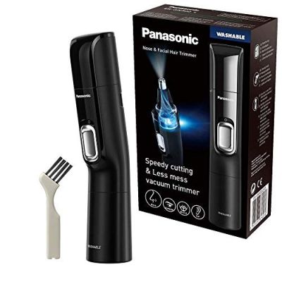 4. Panasonic ER-GN300 Hygienetrimmer Schwarz
