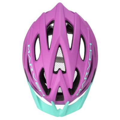 62. Meteor Marven 24721-24722 Fahrradhelm
