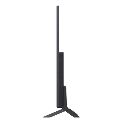 5. 55" LG 55QNED82A6B 4K-Fernseher