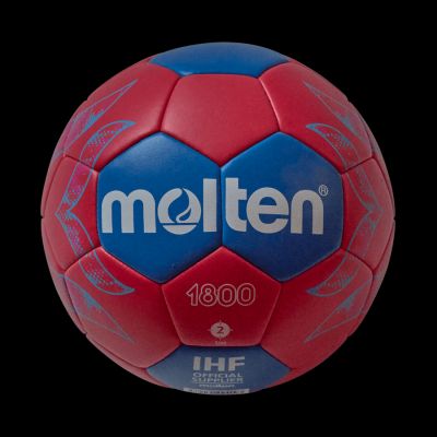 2. H2A1800-W5Z Molten 1800 Weltmeisterschaft 2025 Handball