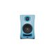 7. KALI AUDIOLP-UNF-B – Paar Bluetooth-Monitorlautsprecher. Multimedia-Lautsprecher, blau.