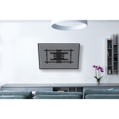 26. Neomounts WL40S-850BL18 TV-Wandhalterung 2,18 m (86") Schwarz