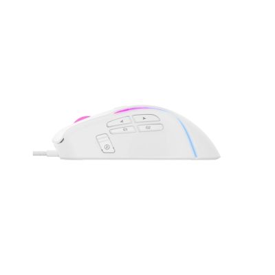 4. Havit MS1033 Gaming-Maus (Weiß)