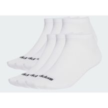 Adidas Linear Crew Socken Gepolstert 6 Paar JL6096