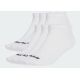 Adidas Linear Crew Socken Gepolstert 6 Paar JL6096