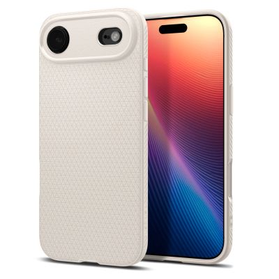 Spigen Liquid Air Hülle für iPhone 17 Air - Titan