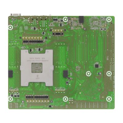 3. ASRock TURIND8-2L2T SP5 AMD Mainboard