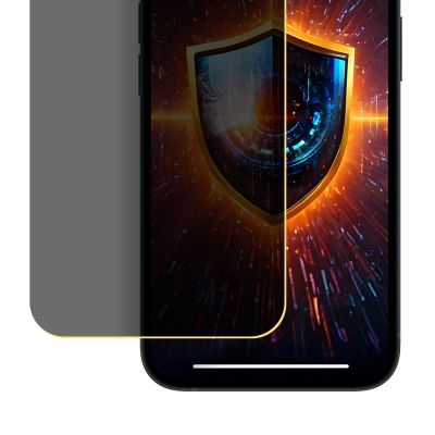 8. 3mk Silky Matt Privacy Sichtschutzfolie für Apple iPhone 14
