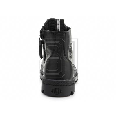 6. Palladium Pampa Zip Lth Ess M 76888-008-M Schuhe