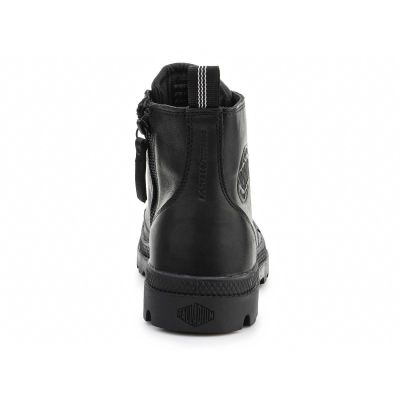 6. Palladium Pampa Zip Lth Ess M 76888-008-M Schuhe