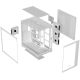 Krux Atron White Gehäuse (KRXD018)