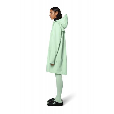 25. Rains Lange Jacke Unisex 12020 34
