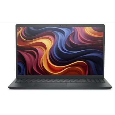 2. Dell Inspiron DC15255-A117BLK Laptop mit Ryzen 7 7730U, 15,6" FHD Touchscreen (entspiegelt), 16 GB RAM, 512 GB SSD, Bluetooth und Windows 11 (Schwarz)