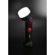 3. AWTOOLS BLACK LINE Werkstatt-Taschenlampe ROTTO SMD LED 1000LM