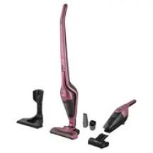 Sencor SVC 0604RD rot / 3-in-1-Staubsauger / 2000 mAh / 0,5 l / beutellos