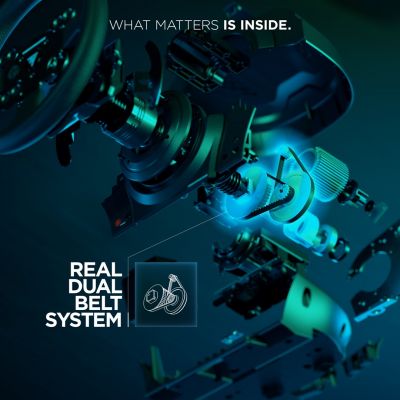 6. Thrustmaster 4460133 Gamecontroller, schwarzes Lenkrad + Pedale, PC, Xbox One