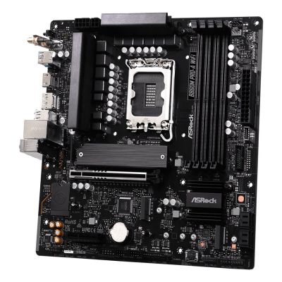 11. ASRock B860M Pro-A WiFi-Mainboard