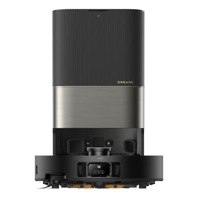 2. Dreame X50 Ultra Complete Black Roboterstaubsauger